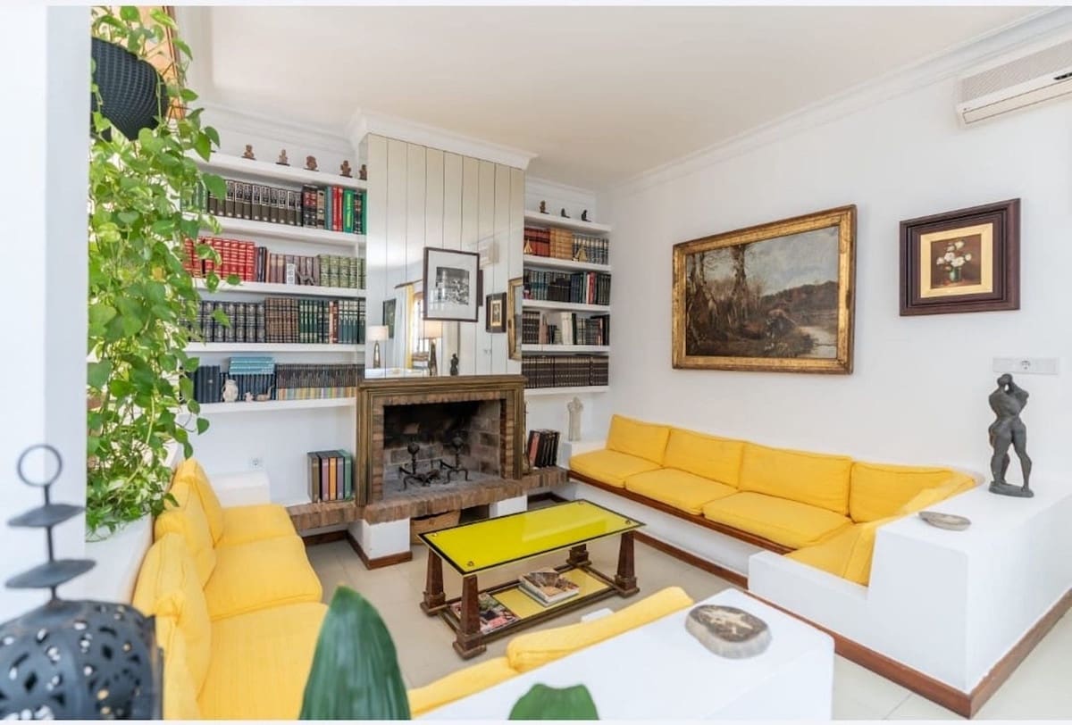 7 makuuhuone Huvila myytävänä paikassa Marbella mukana uima-altaan - 4 000 000 € (Ref: 8550754)