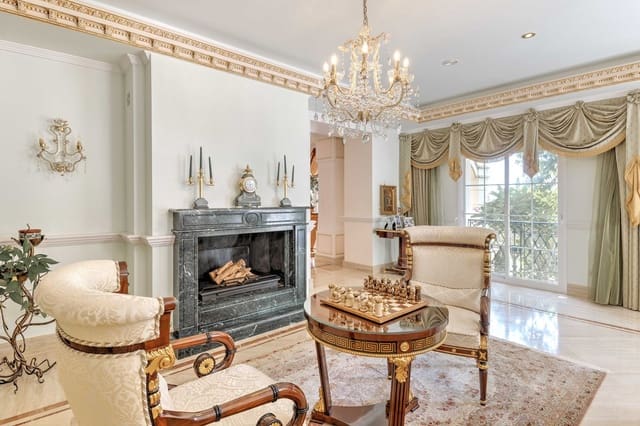 6 bedroom Villa for sale in Sierra Blanca, Marbella with pool garage - € 12,500,000 (Ref: 8550764)