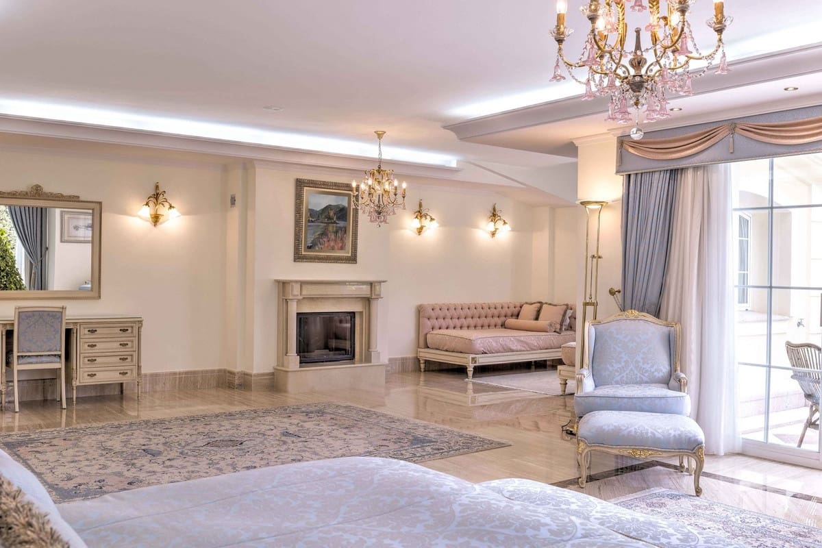 6 bedroom Villa for sale in Golden Mile with pool garage - € 12,500,000 (Ref: 8550764)