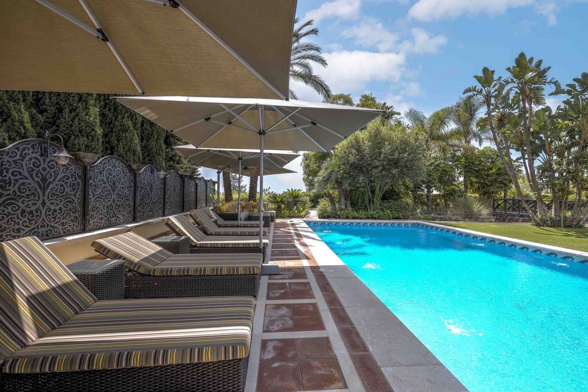 6 bedroom Villa for sale in Golden Mile with pool garage - € 12,500,000 (Ref: 8550764)