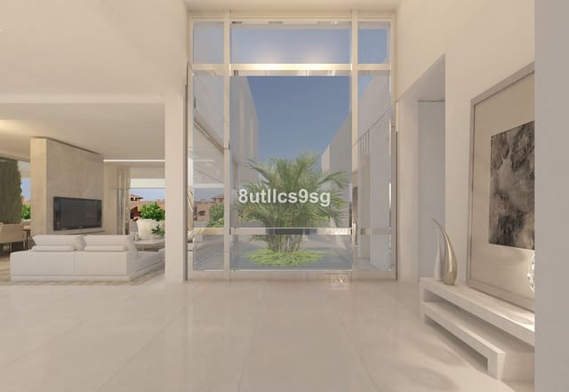 4 soverom Villa til salgs i Los Flamingos, Benahavís med svømmebasseng - € 3 200 000 (Ref: 8550770)