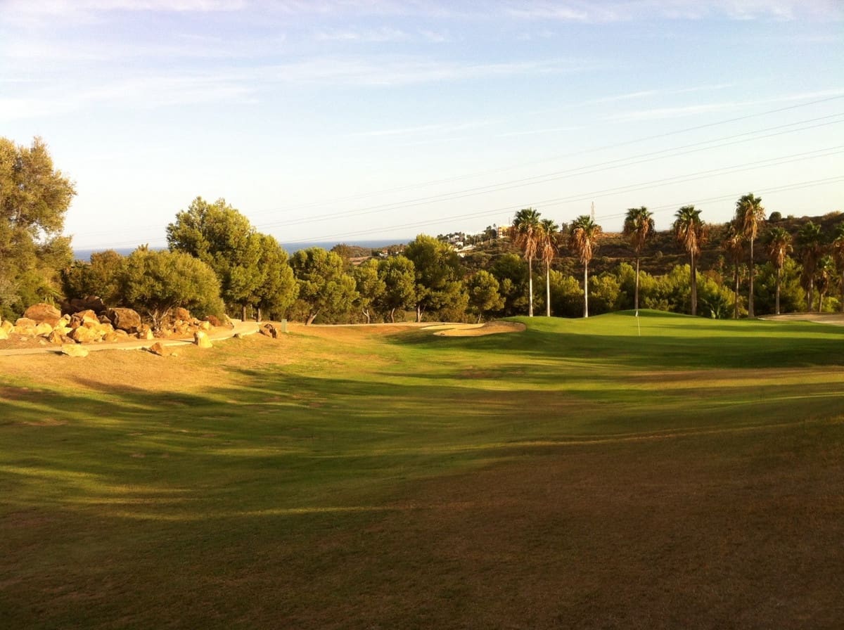 Mark till salu i Estepona - 25 000 000 € (Ref: 8550827)