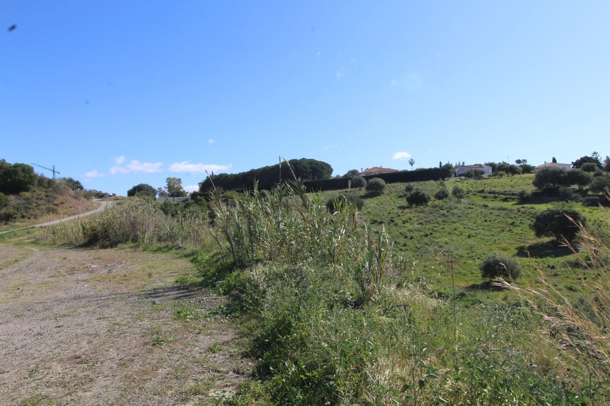 Terreno/Finca Rústica en Benahavís en venta - 9.800.000 € (Ref: 8550852)