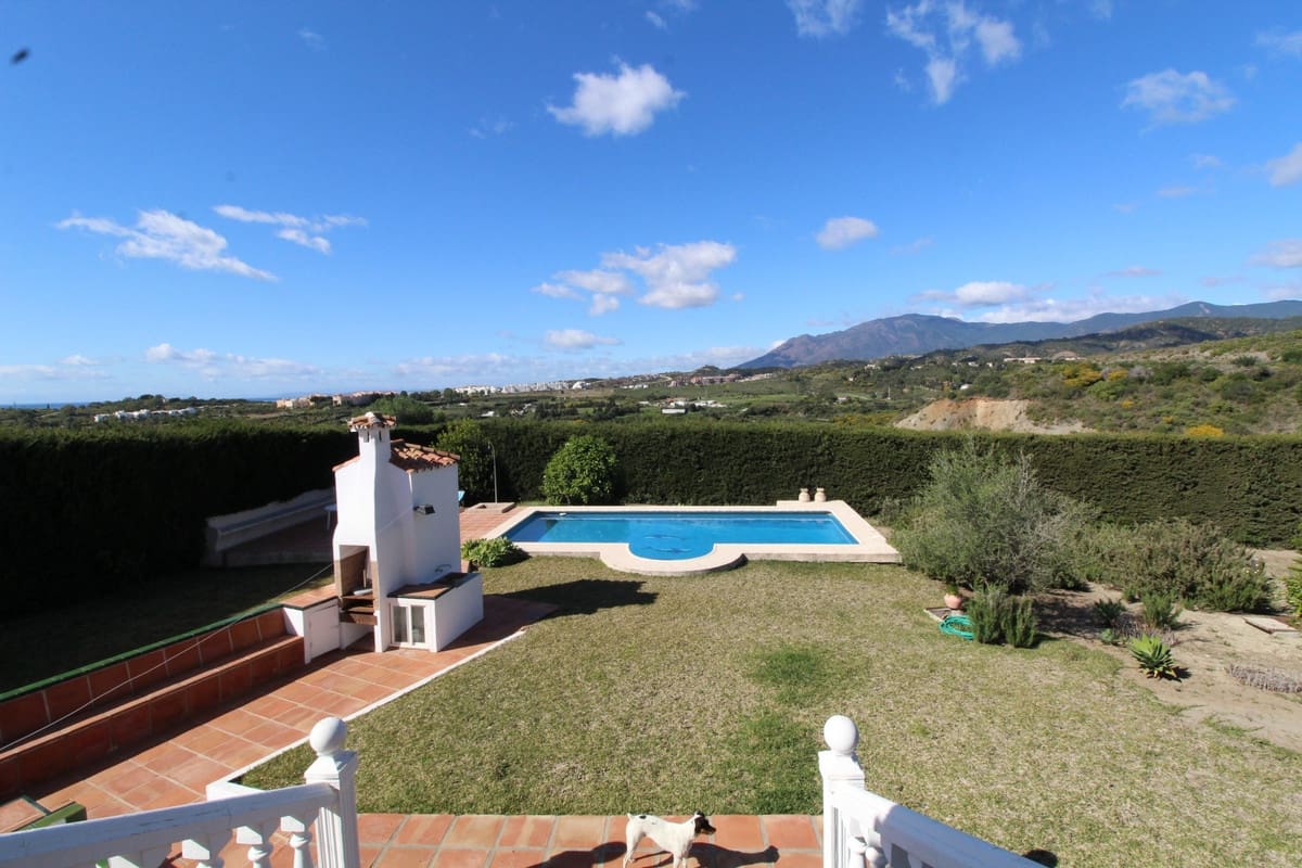 Terreno/Finca Rústica en Benahavís en venta - 9.800.000 € (Ref: 8550852)