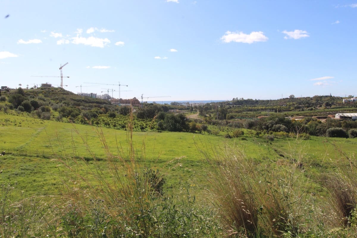 Terreno/Finca Rústica en Benahavís en venta - 9.800.000 € (Ref: 8550852)