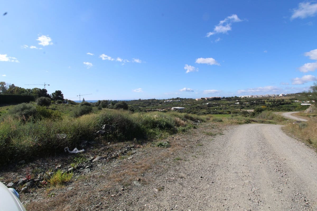 Terreno/Finca Rústica en Benahavís en venta - 9.800.000 € (Ref: 8550852)
