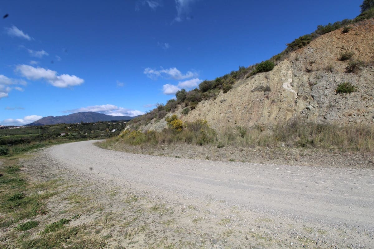 Terreno/Finca Rústica en Benahavís en venta - 9.800.000 € (Ref: 8550852)