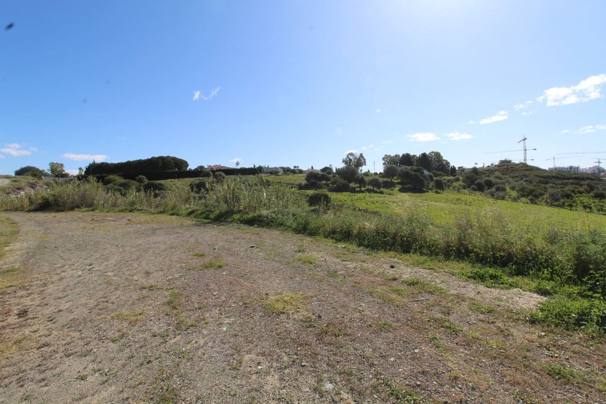 Terreno/Finca Rústica en Benahavís en venta - 9.800.000 € (Ref: 8550852)