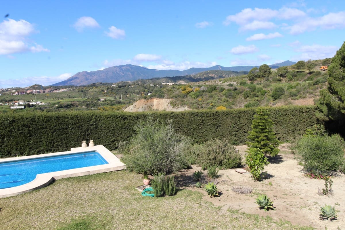Terreno/Finca Rústica en Benahavís en venta - 9.800.000 € (Ref: 8550852)