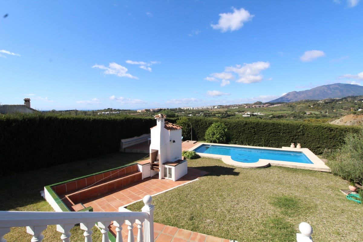 Terreno/Finca Rústica en Benahavís en venta - 9.800.000 € (Ref: 8550852)