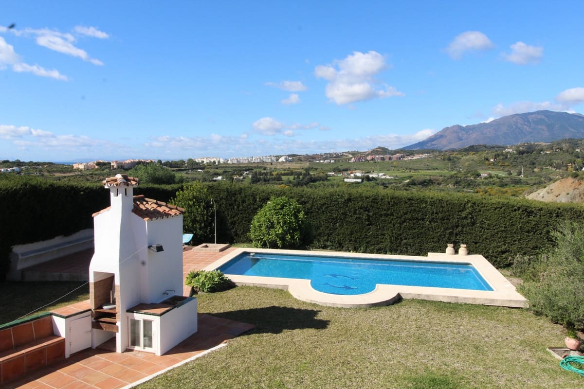 Terreno/Finca Rústica en Benahavís en venta - 9.800.000 € (Ref: 8550852)