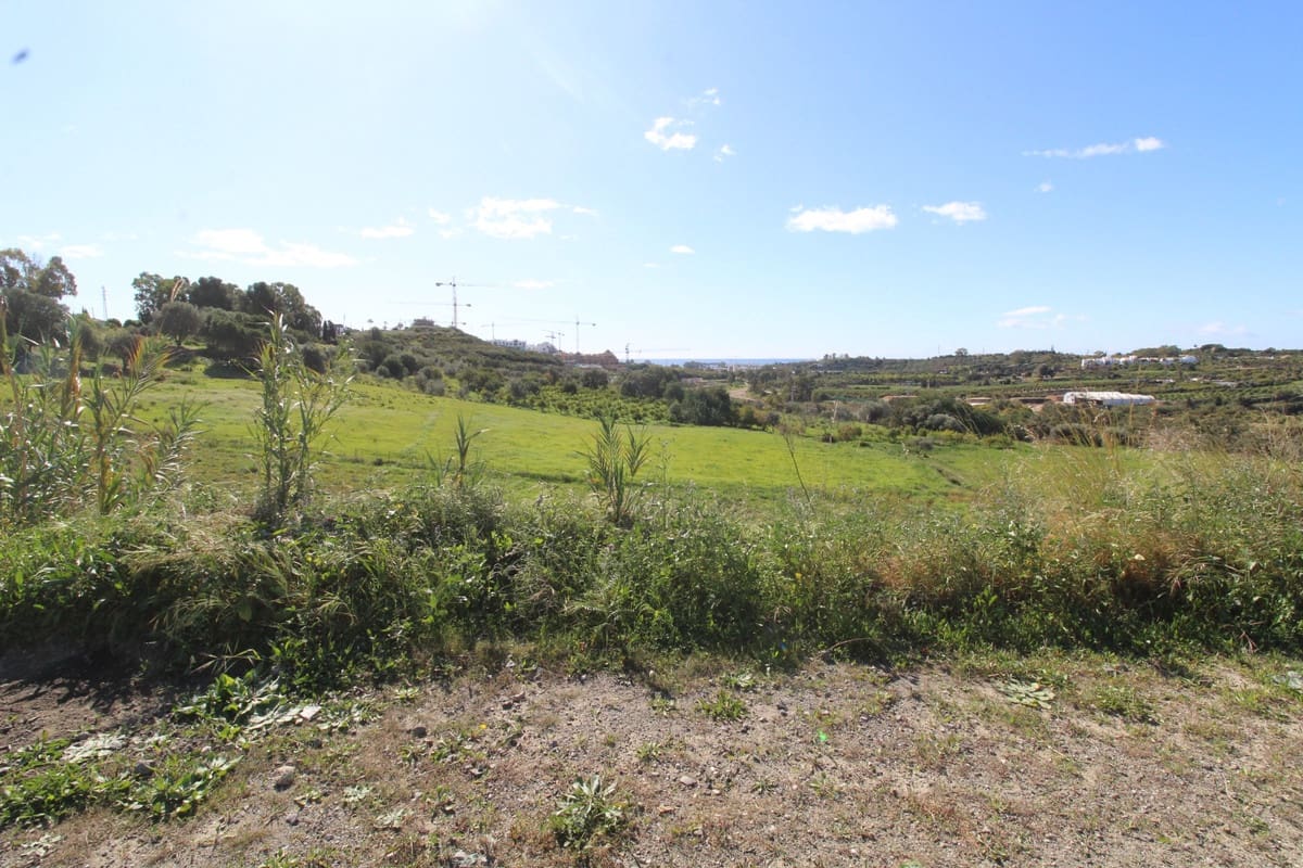 Terreno/Finca Rústica en Benahavís en venta - 9.800.000 € (Ref: 8550852)