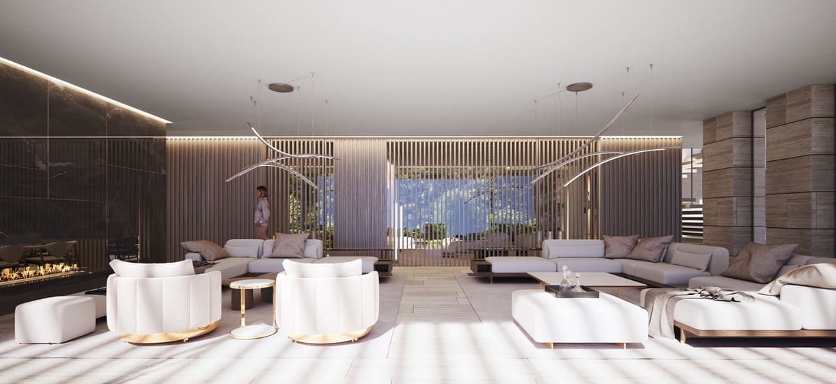 Ubebygd land til salgs i La Zagaleta - € 2 980 000 (Ref: 8550905)