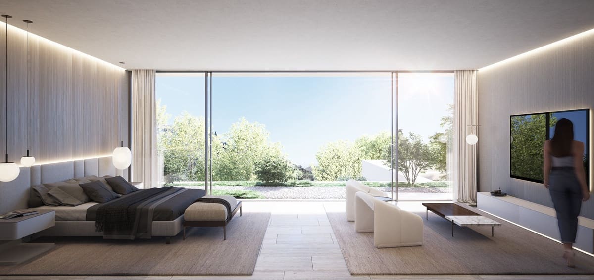 Ubebygd land til salgs i La Zagaleta - € 2 980 000 (Ref: 8550905)