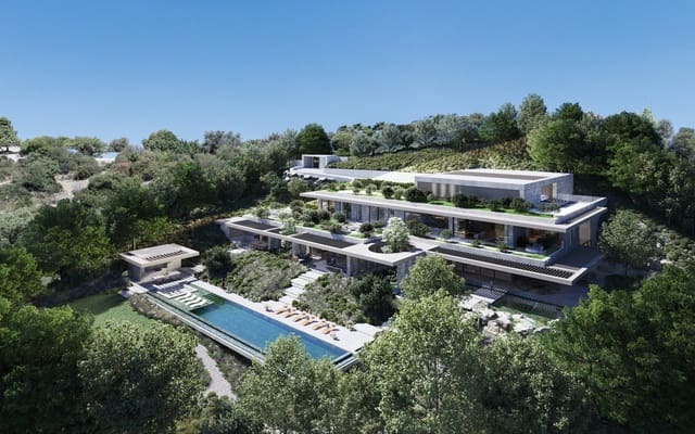 Grunde uden byggetilladelser til salg i La Zagaleta, Benahavís - € 2.980.000 (Ref: 8550905)