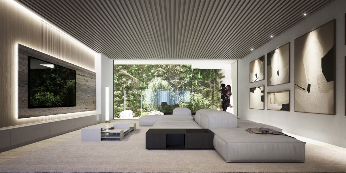 Ubebygd land til salgs i La Zagaleta - € 2 980 000 (Ref: 8550905)