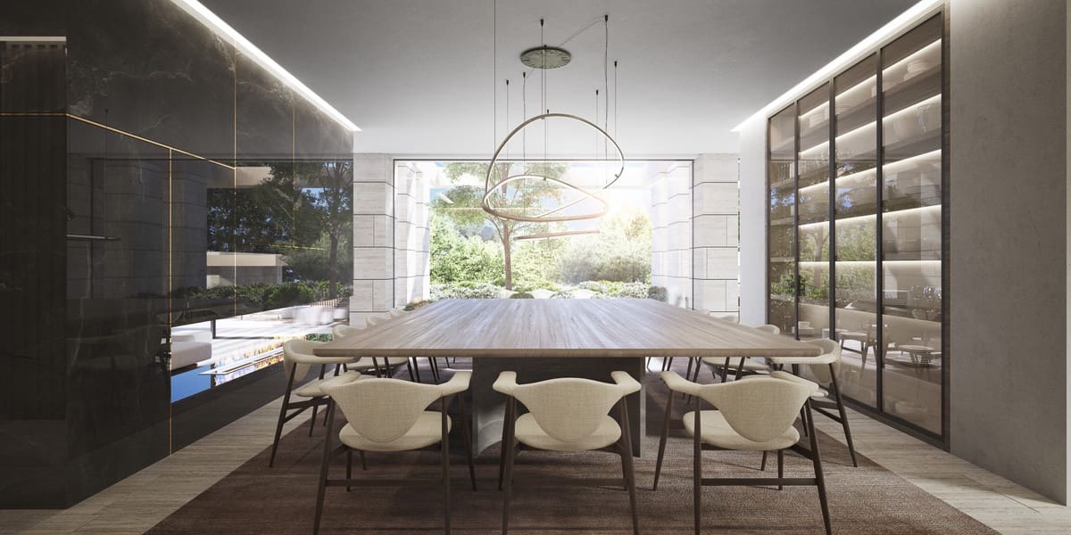 Ubebygd land til salgs i La Zagaleta - € 2 980 000 (Ref: 8550905)