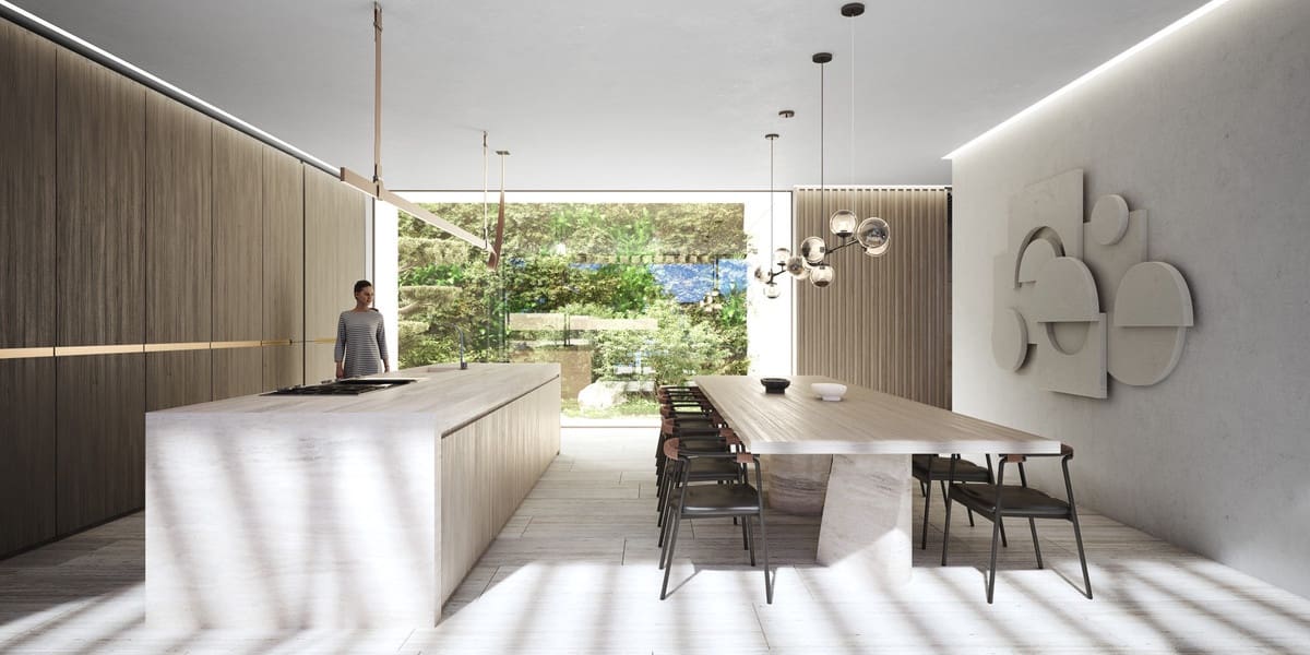 Ubebygd land til salgs i La Zagaleta - € 2 980 000 (Ref: 8550905)