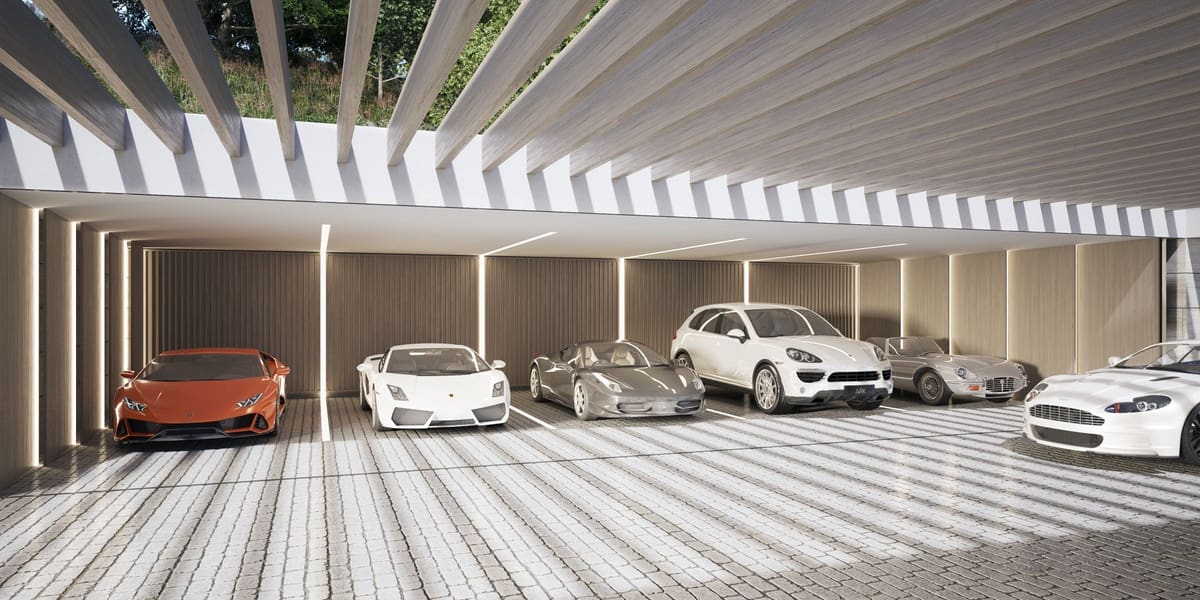 Ubebygd land til salgs i La Zagaleta - € 2 980 000 (Ref: 8550905)