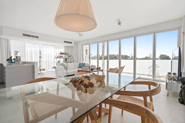 3 quarto Moradia para venda em Marbesa, Marbella com piscina garagem - 1 595 000 € (Ref: 8552080)