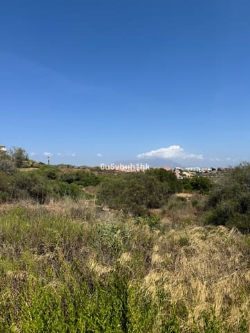 Undeveloped Land for sale in Manilva Pueblo, Manilva - € 4,500,000 (Ref: 8566328)