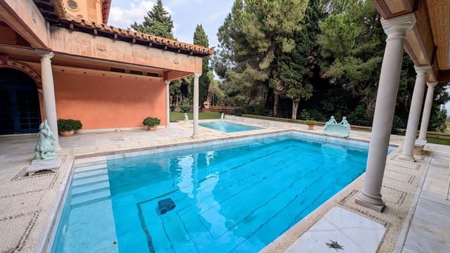 16 soverom Kommersiell til salgs i San Enrique - Guadiaro -  Pueblo Nuevo, San Roque med svømmebasseng garasje - € 20 000 000 (Ref: 8579566)