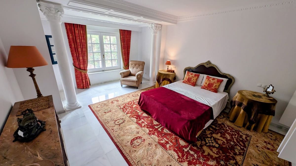 16 slaapkamer Commercieel te koop in San Roque met zwembad garage - € 20.000.000 (Ref: 8579566)