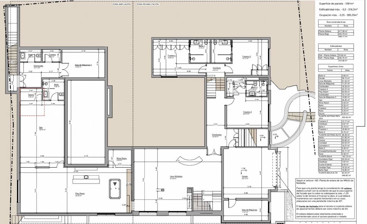 5 bedroom Villa for sale in Nueva Andalucia with pool garage - € 6,250,000 (Ref: 8597148)