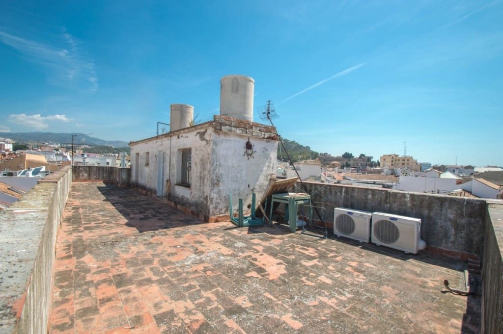 Kommersiell til salgs i Malaga by - € 3 800 000 (Ref: 8601404)