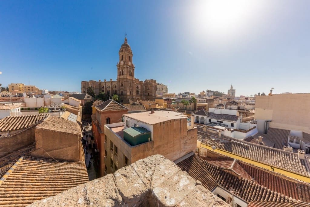 Kommersiell til salgs i Malaga by - € 3 800 000 (Ref: 8601404)