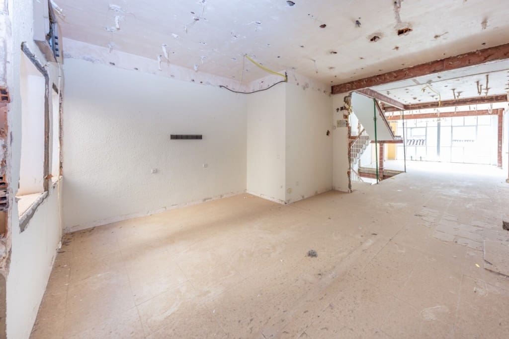 Kommersiell til salgs i Malaga by - € 3 800 000 (Ref: 8601404)