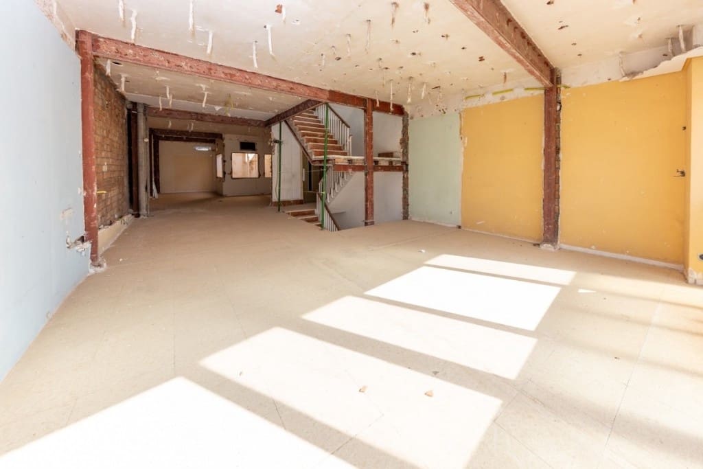 Kommersiell til salgs i Malaga by - € 3 800 000 (Ref: 8601404)