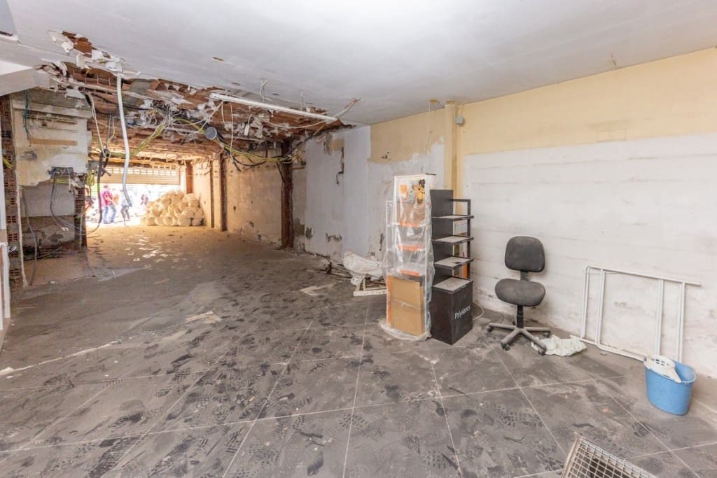 Kommersiell til salgs i Malaga by - € 3 800 000 (Ref: 8601404)