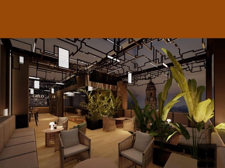 Kommersiell til salgs i Malaga by - € 3 800 000 (Ref: 8601404)