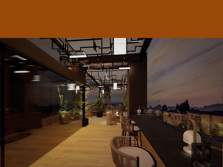 Kommersiell til salgs i Malaga by - € 3 800 000 (Ref: 8601404)