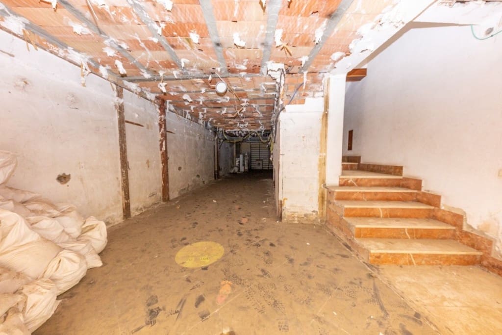 Kommersiell til salgs i Malaga by - € 3 800 000 (Ref: 8601404)