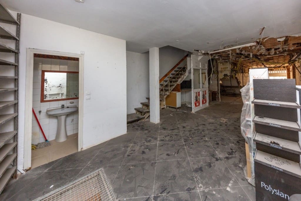 Kommersiell til salgs i Malaga by - € 3 800 000 (Ref: 8601404)