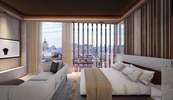 Kommersiell til salgs i Malaga by - € 3 800 000 (Ref: 8601404)