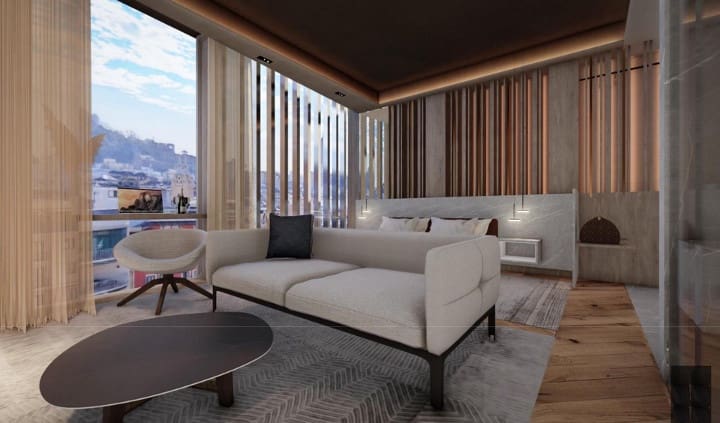 Kommersiell til salgs i Malaga by - € 3 800 000 (Ref: 8601404)