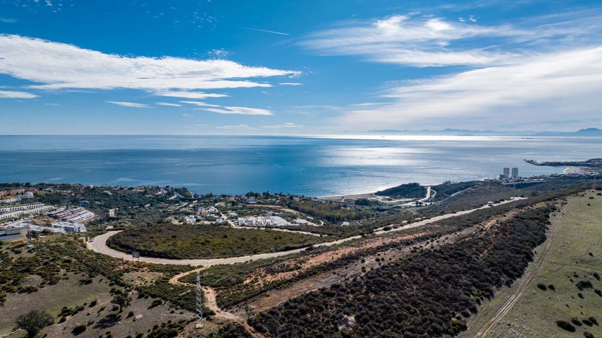 Terre non Aménagée à vendre à Torreguadiaro - 3 500 000 € (Ref: 8603425)