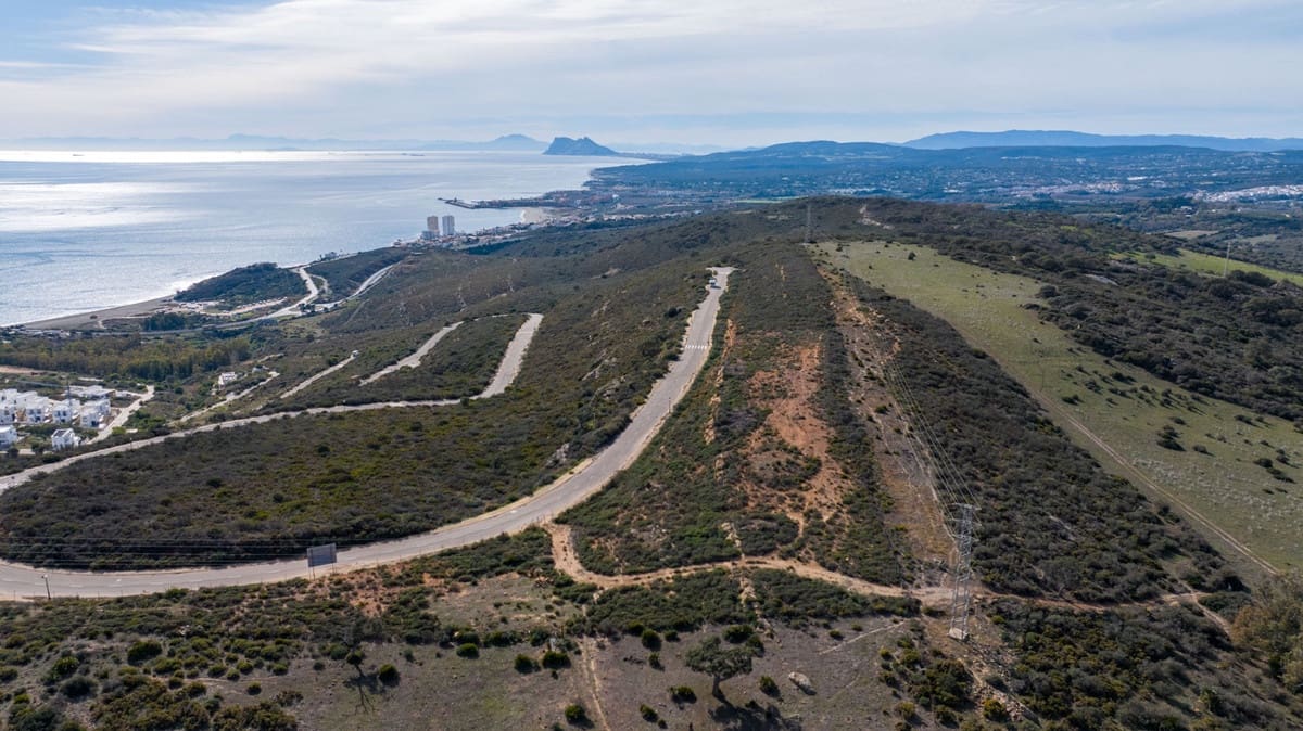 Terre non Aménagée à vendre à Torreguadiaro - 3 500 000 € (Ref: 8603425)