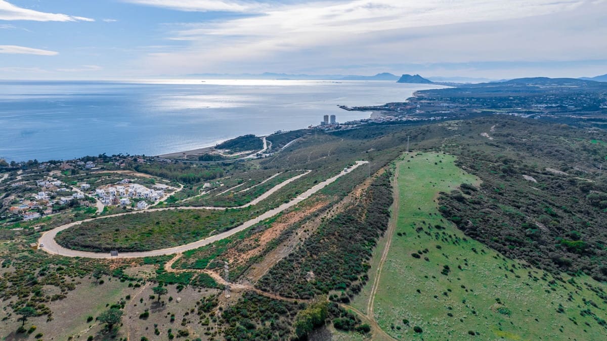 Terre non Aménagée à vendre à Torreguadiaro - 3 500 000 € (Ref: 8603425)