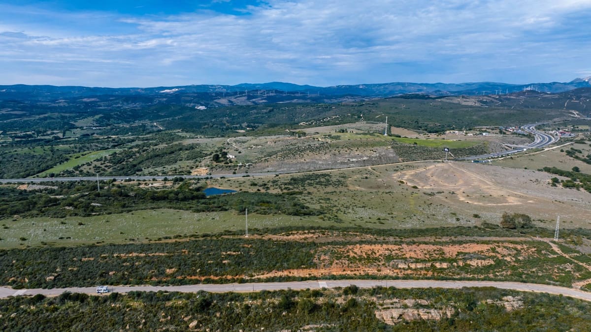 Terre non Aménagée à vendre à Torreguadiaro - 3 500 000 € (Ref: 8603425)