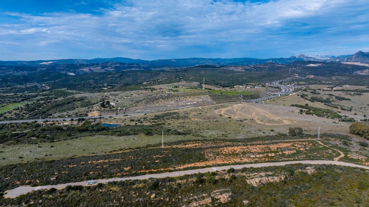 Terre non Aménagée à vendre à Torreguadiaro - 3 500 000 € (Ref: 8603425)