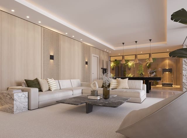 6 soverom Villa til salgs i Centro, Estepona med svømmebasseng - € 4 500 000 (Ref: 8603454)