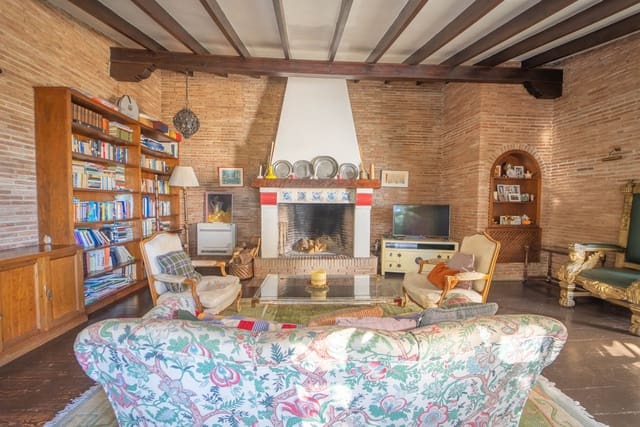 9 sypialnia Willa na sprzedaż w Montealto - Monterrey, Benalmádena z basenem - 4 995 000 € (Ref: 8603457)