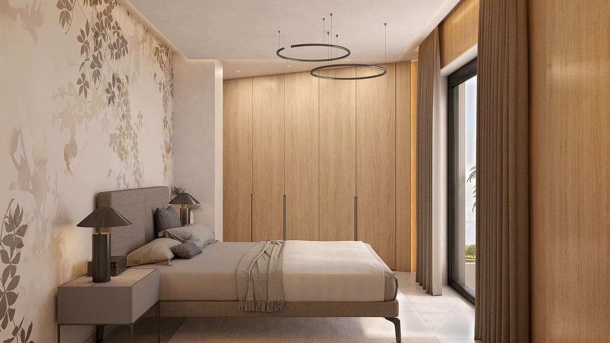 4 sypialnia Willa na sprzedaż w Guadalmina z basenem garażem - 3 285 000 € (Ref: 8603460)