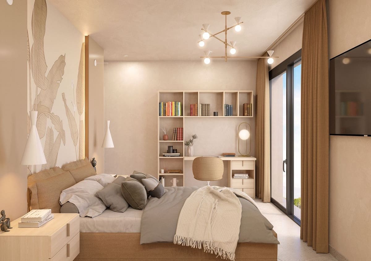 4 sypialnia Willa na sprzedaż w Guadalmina z basenem garażem - 3 285 000 € (Ref: 8603460)