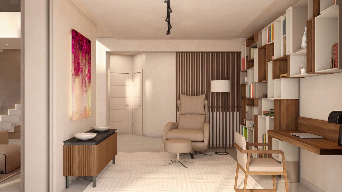 4 sypialnia Willa na sprzedaż w Guadalmina z basenem garażem - 3 285 000 € (Ref: 8603460)