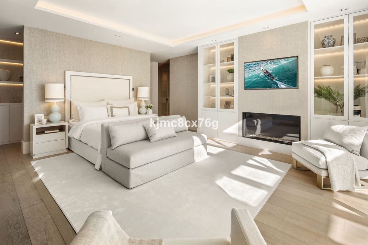 6 sypialnia Willa na sprzedaż w Nueva Andalucia - 15 450 000 € (Ref: 8603479)